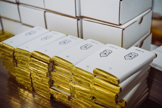 Ultimate Chocolate Tour in Montreal with Included Tastings - The Sum Up