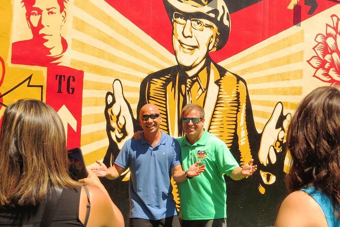 Ultimate City Tour in a Luxury Van - FAQs