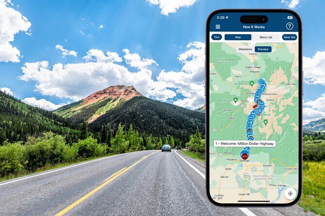Ultimate Colorado Self-Guided Driving & Walking Audio Tours - Who is this tour best for?
