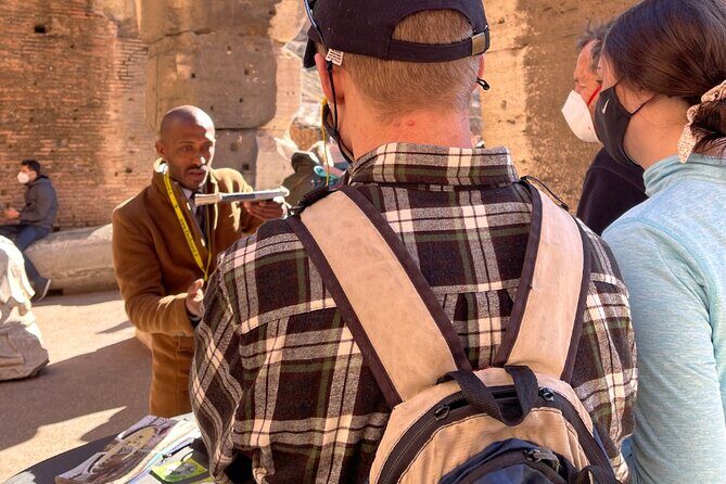 Ultimate Colosseum, Palatine Hill & Forum Small Group Tour - Who Should Book This Tour?