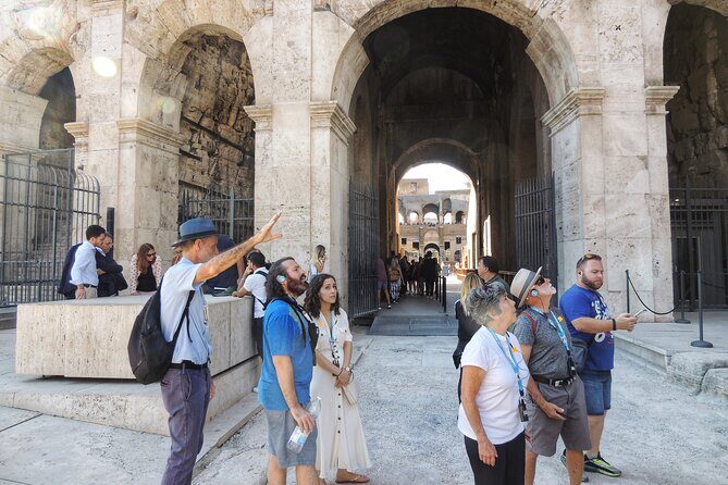 Ultimate Colosseum, Roman Forum & Palatine Hill Small Group Tour - An In-Depth Look at the Tour Experience