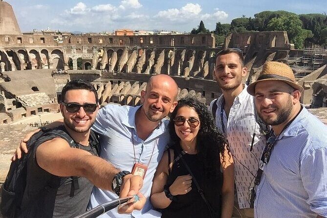 Ultimate Colosseum, Roman Forum & Palatine Hill Small Group Tour - Final Words