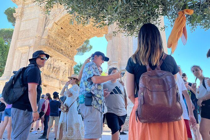 Ultimate Colosseum Small Group Tour - In-Depth Look at the Tour Experience