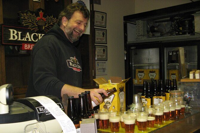 Ultimate Craft Beer Tour Through Niagara - The Practical Side: Price, Group Size, and Value