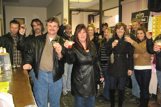 Ultimate Craft Beer Tour Through Niagara - Authenticity and Experience