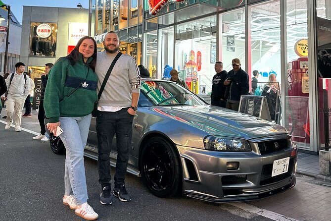Ultimate Daikoku PA & Car Meet Night Tour (R34 GTR Private Tour) - A Closer Look at the Itinerary: What To Expect