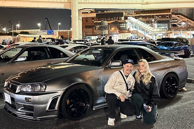 Ultimate Daikoku PA & Car Meet Night Tour (R34 GTR Private Tour) - FAQ