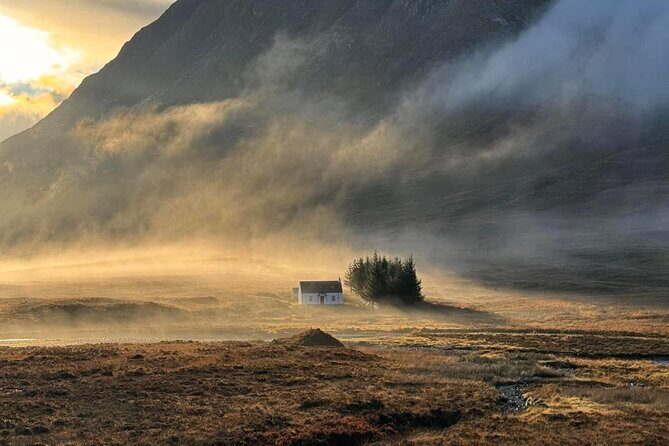 Ultimate Day tour Edinburgh: Glencoe, Highland Cows, Loch Lomond - Who is this tour best suited for?