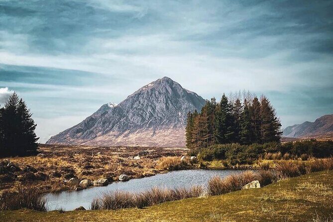 Ultimate Day tour Edinburgh: Glencoe, Highland Cows, Loch Lomond - Key Points
