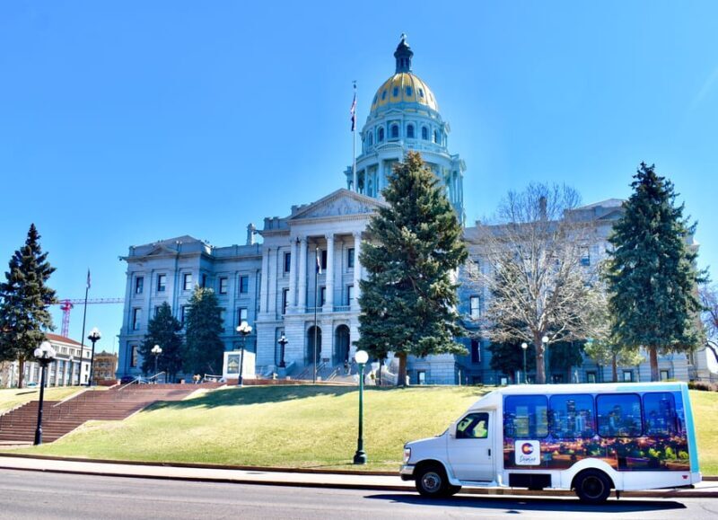 Ultimate Denver Day Out: Red Rocks, City Sites & Ice Cream - FAQs