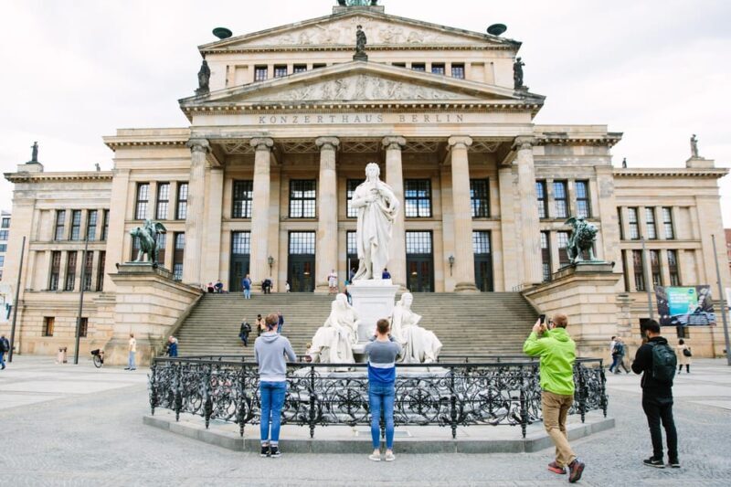 Ultimate E-Bike Tour of Berlin with Beer Garden Stop - A Detailed Breakdown of the Berlin E-Bike Experience