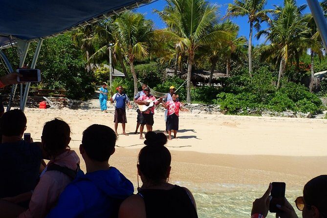 Ultimate Encounter Snorkel with Sharks in Fiji - FAQ