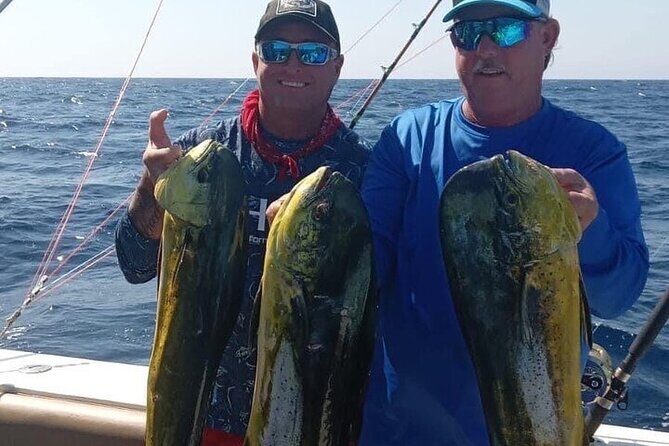 Ultimate Fishing Experience in Cabo - The Experience — What to Expect