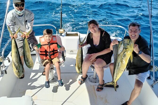 Ultimate Fishing Experience in Cabo - Who Would Love This?