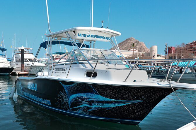 Ultimate Fishing Experience in Cabo - Wrapping It Up