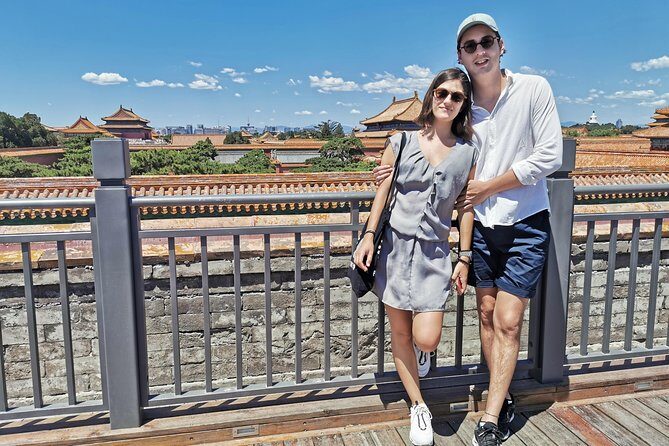 Ultimate Forbidden City and Mutianyu Great Wall Discovery with Airport Transfer - Key Points