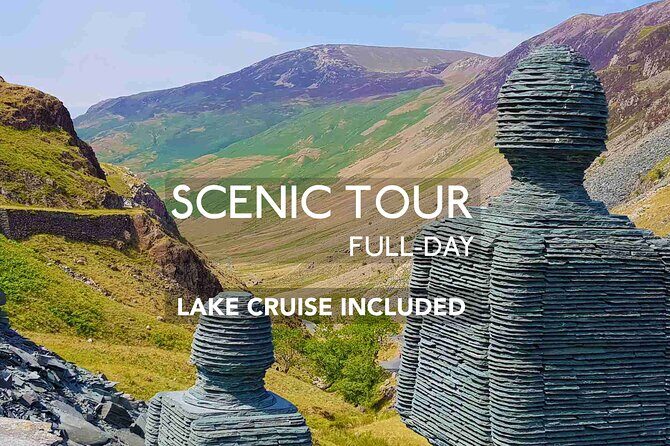 Ultimate Full-Day Lake District Tour: 10 Lakes, Amazing Scenery & Lake Cruise - An In-Depth Look at the Lake District in One Day