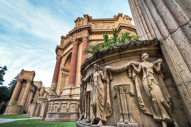 Ultimate Golden Gate Bridge and SF Bay Explorer Tour - Exploring the Itinerary in Detail
