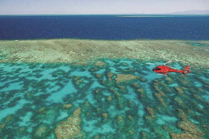 Ultimate Great Barrier Reef and Rainforest 45-minute Helicopter Tour - The Sum Up: Is It Worth It?