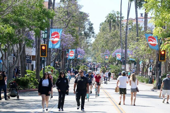 Ultimate Guide to Santa Barbara: A GPS Self-Guided Urban Stroll - Authentic Insights from Travelers