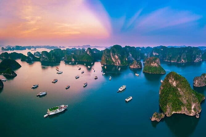 Ultimate Halong Bay 3 Days on Luxury Cruise from Hanoi - Who Is This Tour Best For?