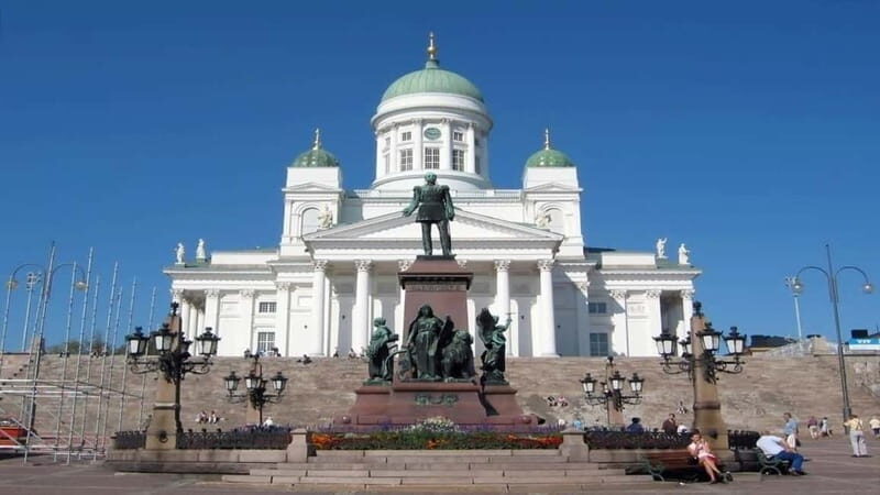 Ultimate Helsinki & Porvoo Tour Private Car & Local Stories - Why This Tour Offers Great Value