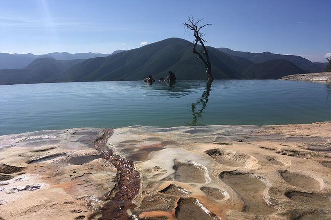 Ultimate Hierve el Agua Hike + Mezcal - A comprehensive look at the Hierve el Agua Hike + Mezcal Tour