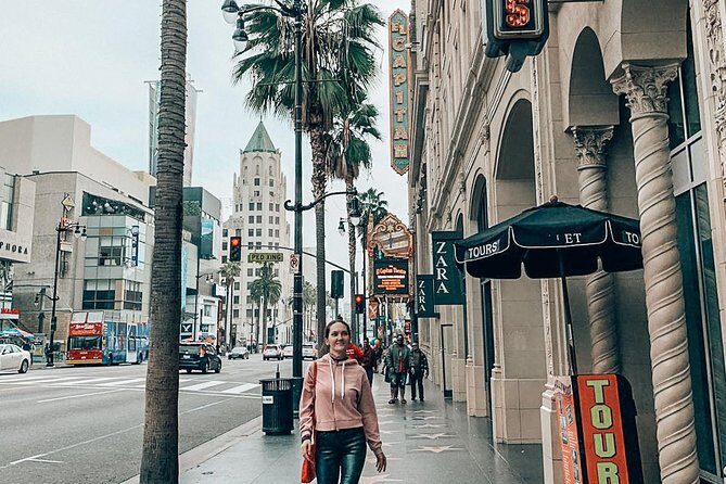 Ultimate Hollywood History Walking Tour in Los Angeles - See All Theaters - Who Should Consider This Tour?