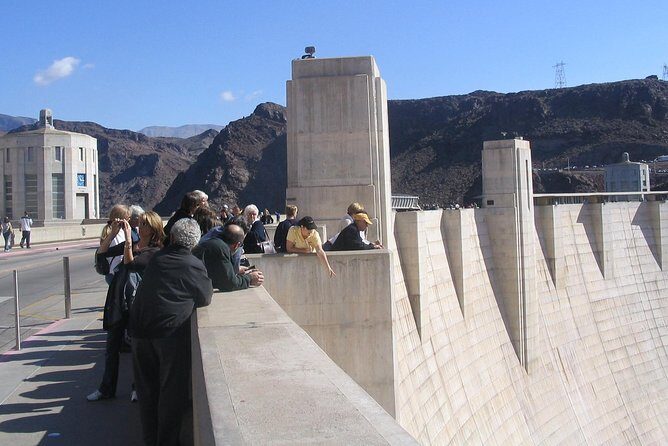 Ultimate Hoover Dam Tour from Las Vegas with Lunch - What to Expect on the Tour