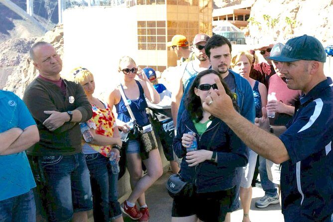 Ultimate Hoover Dam Tour from Las Vegas with Lunch - FAQ