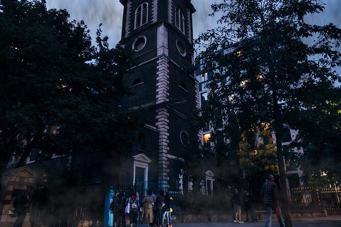 Ultimate Jack the Ripper : Guided Tour of London - The Experience in Detail