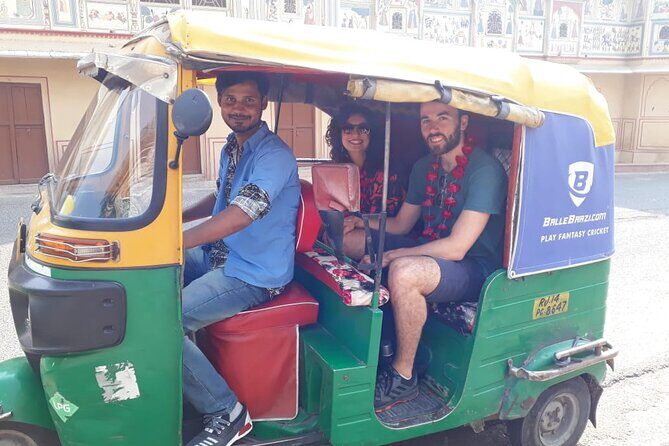 Ultimate Jaipur Tuk Tuk Tour with Pickup - What Makes This Tour Special?