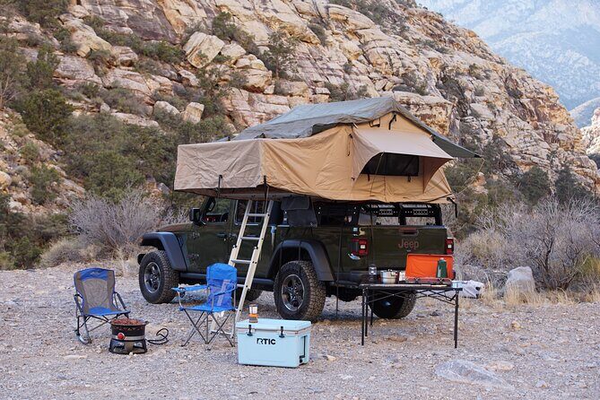 Ultimate Jeep Overland Rental - Exploring the Route and What to Expect