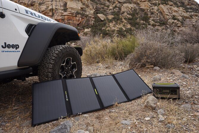 Ultimate Jeep Overland Rental - FAQ
