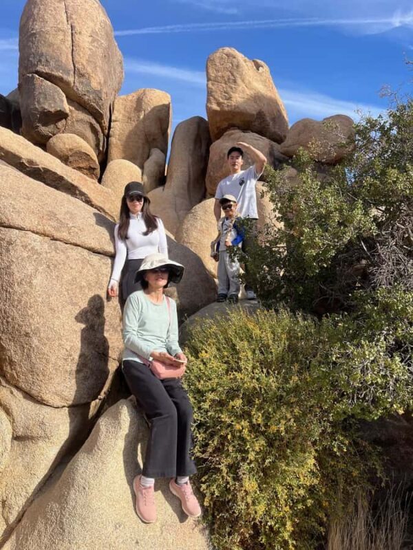 Ultimate Joshua Tree National Park Private Group Adventure - Practical Aspects and Tips