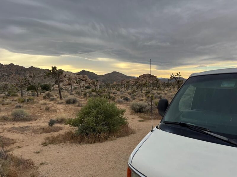 Ultimate Joshua Tree National Park Private Group Adventure - FAQ