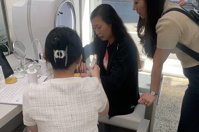 Ultimate K-beauty Experience:Personal Color, Make up & Photoshoot - What’s Included and What’s Not
