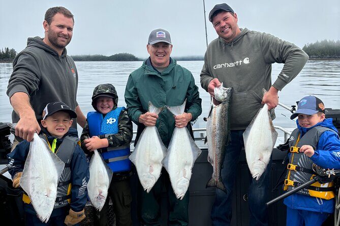 Ultimate Ketchikan Salmon and Halibut Fishing Adventure - Who Is This Tour Best For?