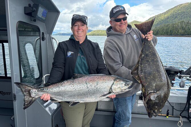 Ultimate Ketchikan Salmon and Halibut Fishing Adventure - The Sum Up