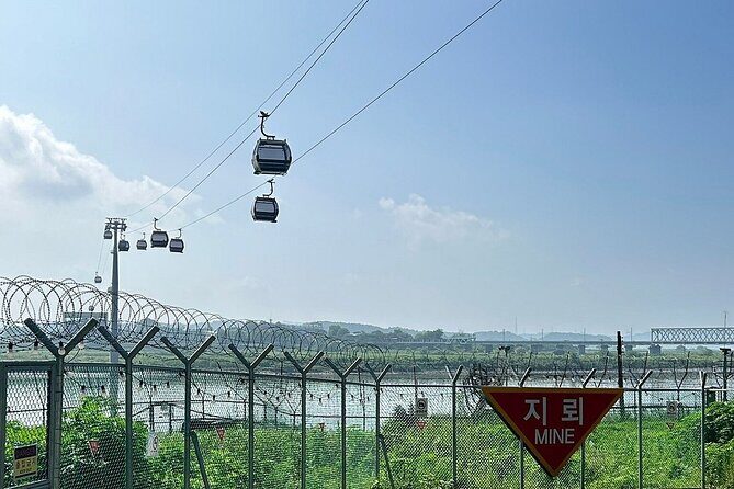 Ultimate Korea DMZ Tour from Seoul (Gondola & Suspension Bridge) - Key Points