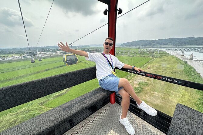 Ultimate Korea DMZ Tour from Seoul (Gondola & Suspension Bridge) - Authentic Traveler Insights
