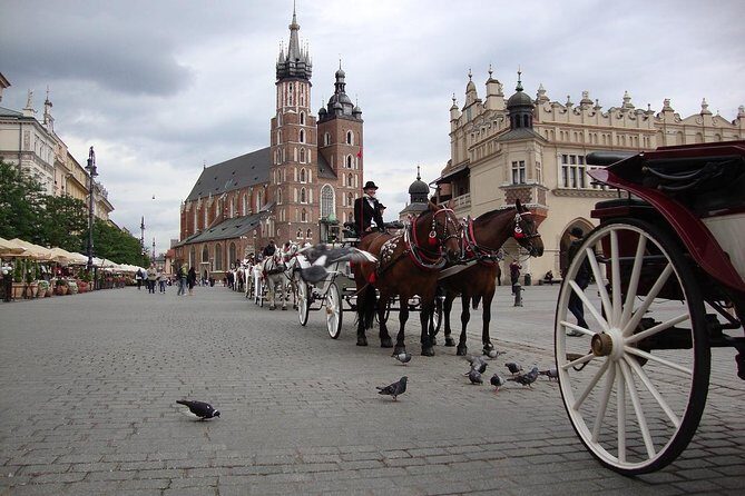 Ultimate Krakow & More 3 Day Private Tour - Transportation and Comfort