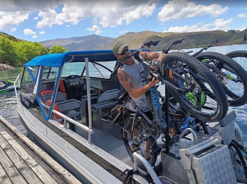 Ultimate Lake Dunstan Bike Hire, Shuttles And Boat Return - Introduction: Why This Tour Stands Out