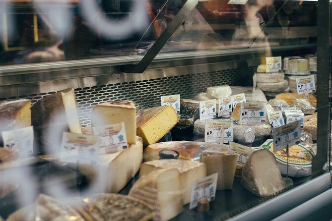 Ultimate London Cheese Crawl : Guided Food Tour - Who Should Consider This Tour?