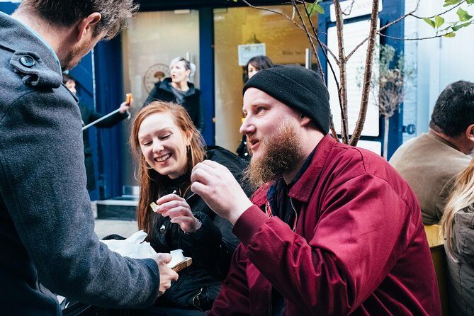 Ultimate London Cheese Crawl : Guided Food Tour - FAQ