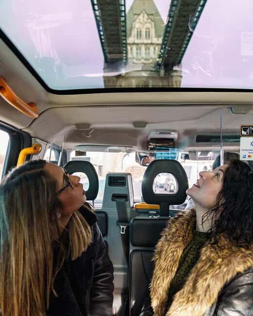 Ultimate London Tour  Iconic London Taxi Tour - FAQ