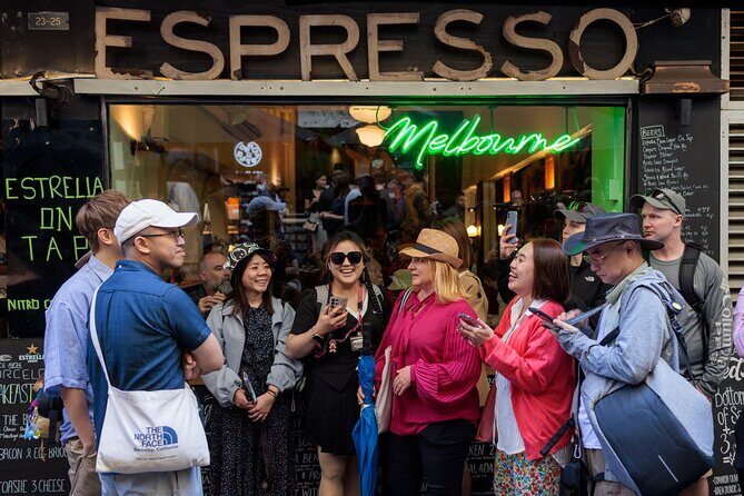 Ultimate Melbourne Walking Tour: History, Laneways & Culture - Key Points