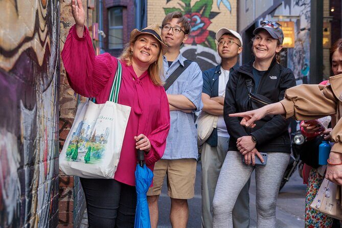 Ultimate Melbourne Walking Tour: History, Laneways & Culture - The Sum Up