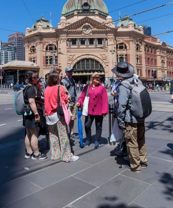 Ultimate Melbourne Walking Tour: History, Laneways & Culture - Key Points
