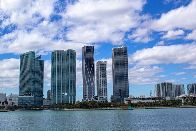 Ultimate Miami Boat Tour : Mansions & Skyline w/ Optional Pickup - The Sum Up